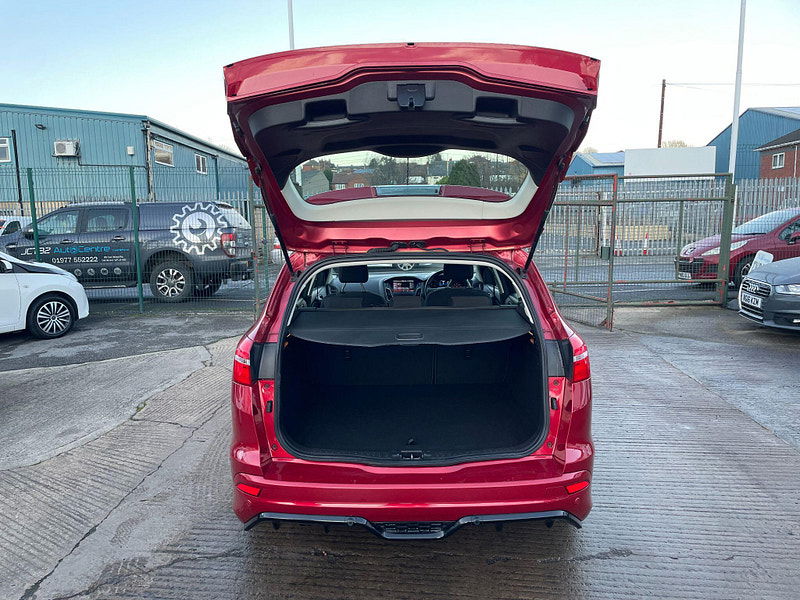 Ford Focus 1.5 TDCi Zetec S Euro 6 (s/s) 5dr 5dr Manual 2025