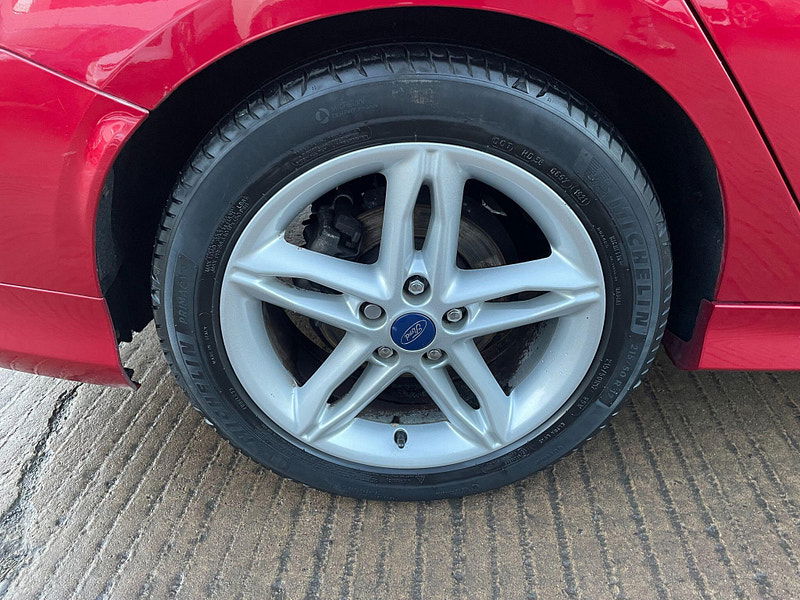 Ford Focus 1.5 TDCi Zetec S Euro 6 (s/s) 5dr 5dr Manual 2025