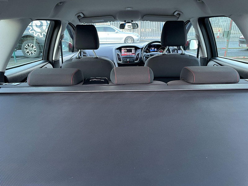 Ford Focus 1.5 TDCi Zetec S Euro 6 (s/s) 5dr 5dr Manual 2025