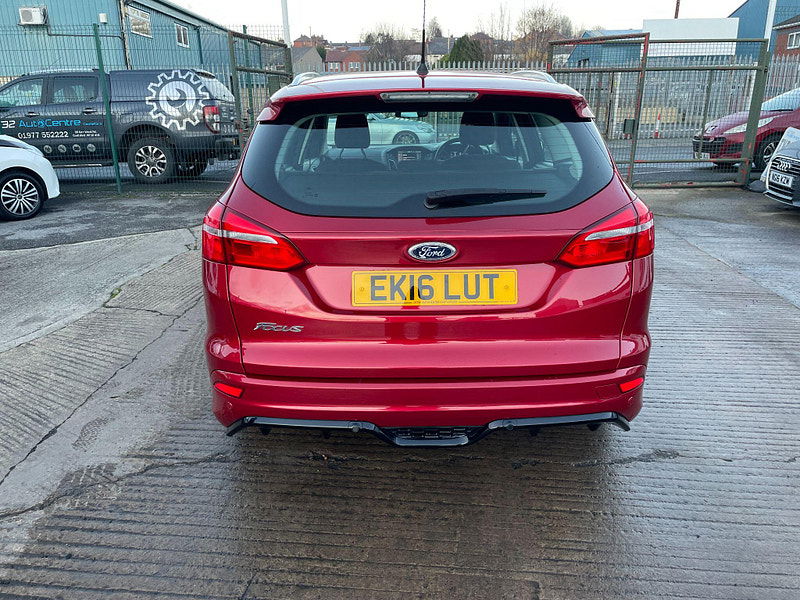 Ford Focus 1.5 TDCi Zetec S Euro 6 (s/s) 5dr 5dr Manual 2025