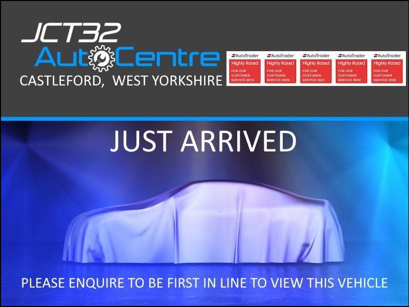 Ford Focus 1.6 TDCi Zetec Navigator Euro 5 (s/s) 5dr 5dr Manual 2025