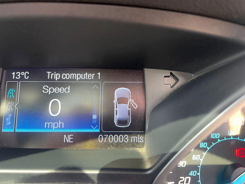 Ford Kuga 2.0 TDCi Titanium X Sport AWD Euro 6 (s/s) 5dr 5dr Manual 2025