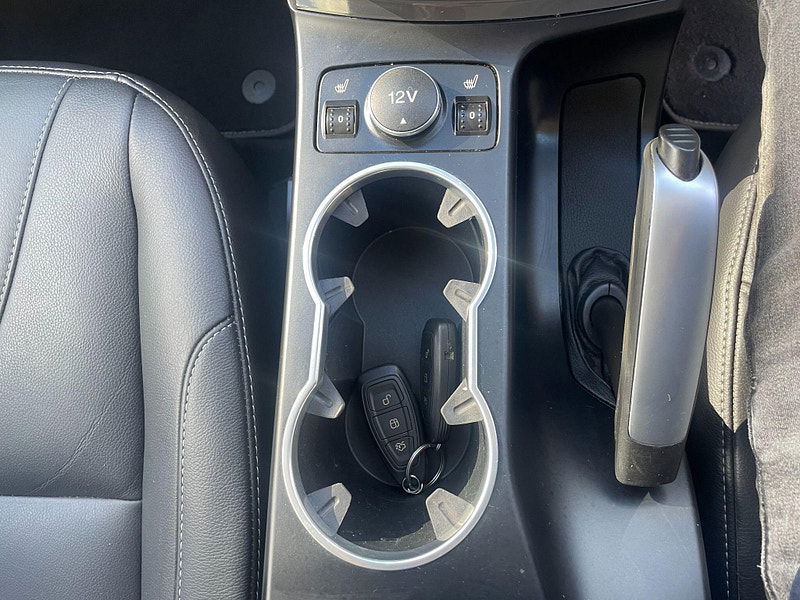 Ford Kuga 2.0 TDCi Titanium X Sport AWD Euro 6 (s/s) 5dr 5dr Manual 2025