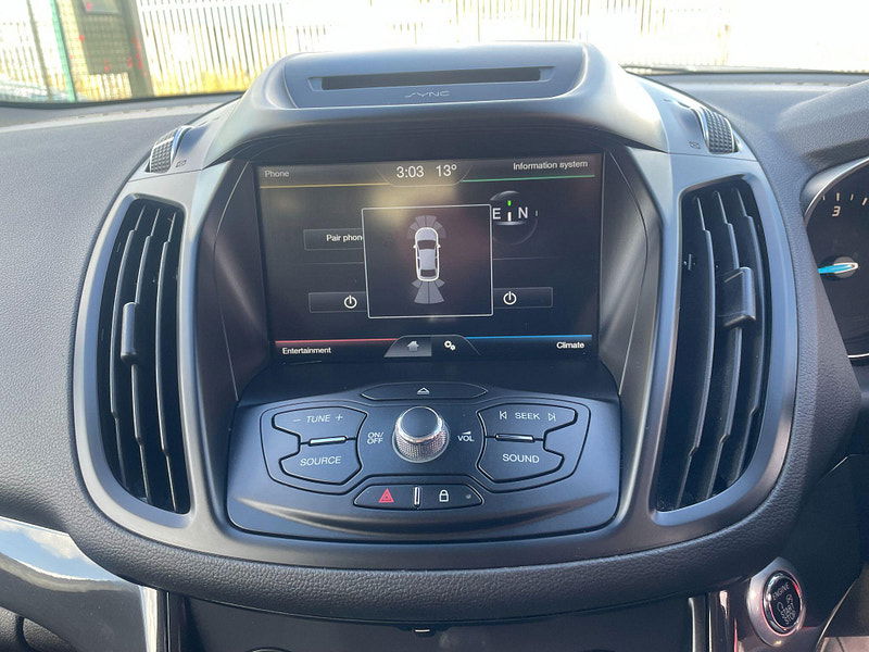 Ford Kuga 2.0 TDCi Titanium X Sport AWD Euro 6 (s/s) 5dr 5dr Manual 2025