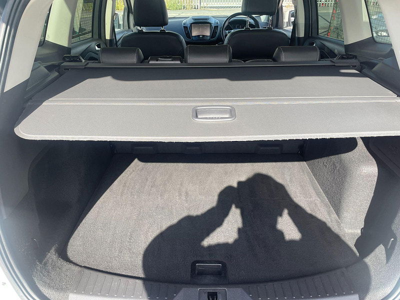 Ford Kuga 2.0 TDCi Titanium X Sport AWD Euro 6 (s/s) 5dr 5dr Manual 2025