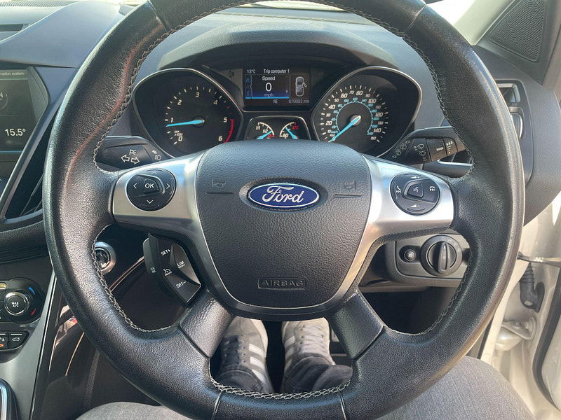 Ford Kuga 2.0 TDCi Titanium X Sport AWD Euro 6 (s/s) 5dr 5dr Manual 2025