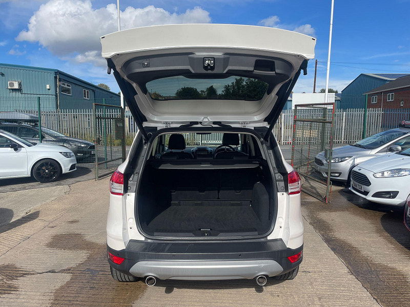 Ford Kuga 2.0 TDCi Titanium X Sport AWD Euro 6 (s/s) 5dr 5dr Manual 2025