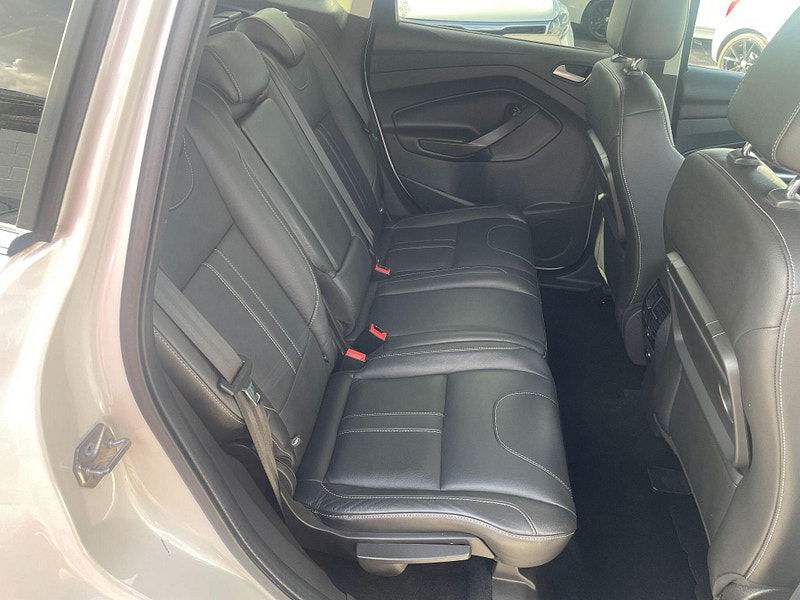 Ford Kuga 2.0 TDCi Titanium X Sport AWD Euro 6 (s/s) 5dr 5dr Manual 2025