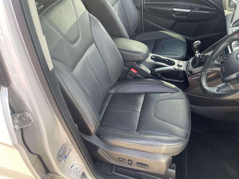 Ford Kuga 2.0 TDCi Titanium X Sport AWD Euro 6 (s/s) 5dr 5dr Manual 2025