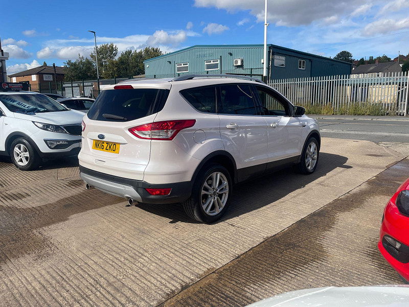 Ford Kuga 2.0 TDCi Titanium X Sport AWD Euro 6 (s/s) 5dr 5dr Manual 2025