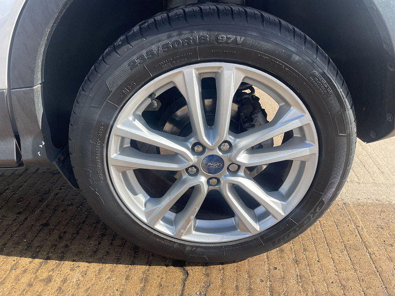 Ford Kuga 2.0 TDCi Titanium X Sport AWD Euro 6 (s/s) 5dr 5dr Manual 2025