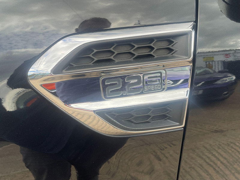 Ford Ranger 2.2 TDCi Limited 1 4WD Euro 5 (s/s) 4dr (Eco Axle) 4dr Manual 2025