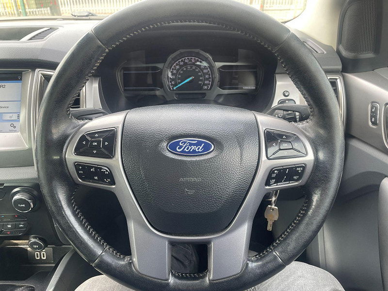 Ford Ranger 2.2 TDCi Limited Super Cab Pickup 4WD Euro 5 4dr 4dr Manual 2025