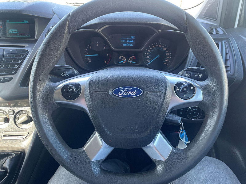 Ford Transit Connect 1.6 TDCi 220 Trend L1 H1 4dr 4dr Manual 2025