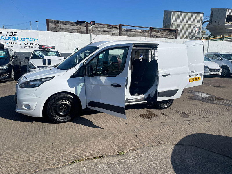Ford Transit Connect 1.6 TDCi 220 Trend L1 H1 4dr 4dr Manual 2025