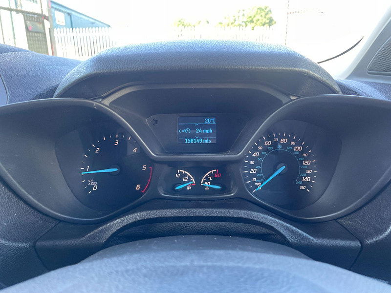 Ford Transit Connect 1.6 TDCi 220 Trend L1 H1 4dr 4dr Manual 2025