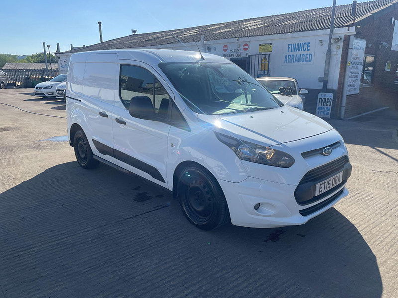 Ford Transit Connect 1.6 TDCi 220 Trend L1 H1 4dr 4dr Manual 2025