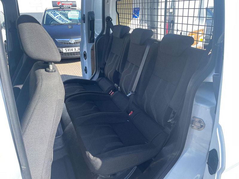 Ford Transit Connect 1.6 TDCi 220 Trend L1 H1 4dr 4dr Manual 2025