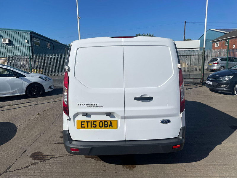 Ford Transit Connect 1.6 TDCi 220 Trend L1 H1 4dr 4dr Manual 2025