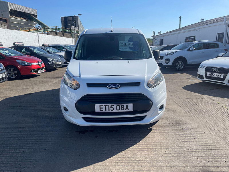 Ford Transit Connect 1.6 TDCi 220 Trend L1 H1 4dr 4dr Manual 2025