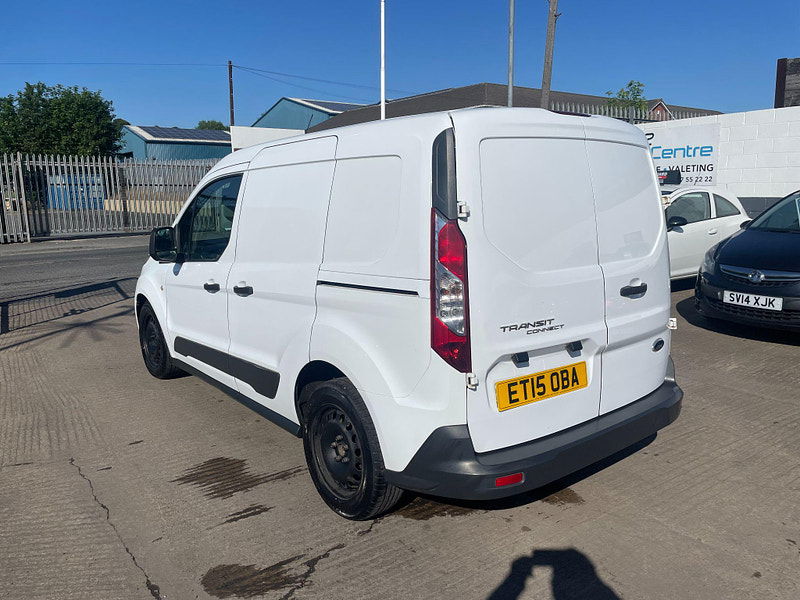 Ford Transit Connect 1.6 TDCi 220 Trend L1 H1 4dr 4dr Manual 2025