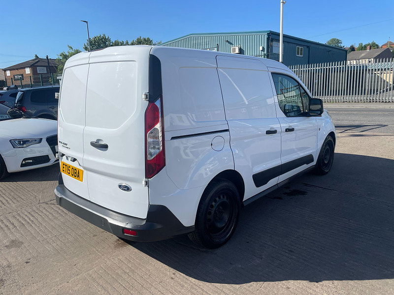 Ford Transit Connect 1.6 TDCi 220 Trend L1 H1 4dr 4dr Manual 2025