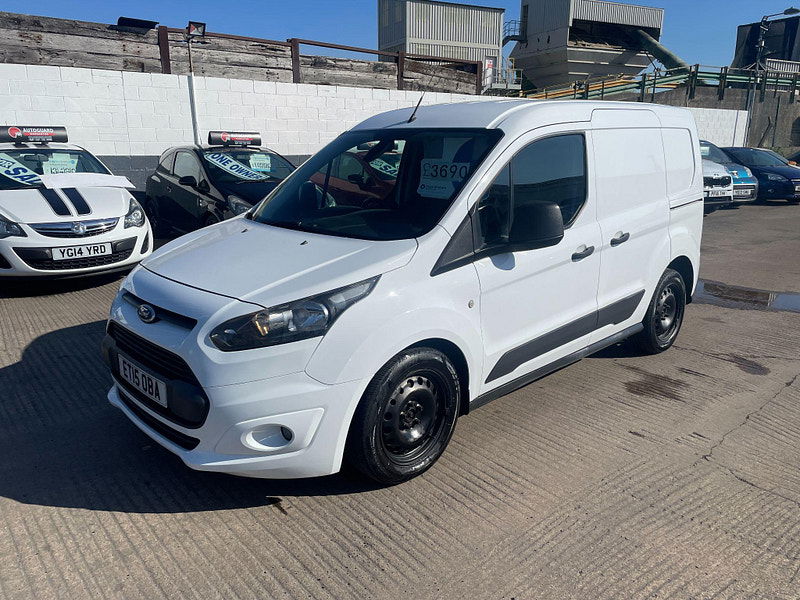 Ford Transit Connect 1.6 TDCi 220 Trend L1 H1 4dr 4dr Manual 2025