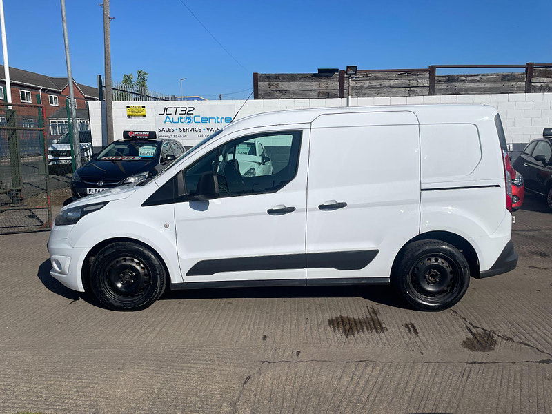 Ford Transit Connect 1.6 TDCi 220 Trend L1 H1 4dr 4dr Manual 2025