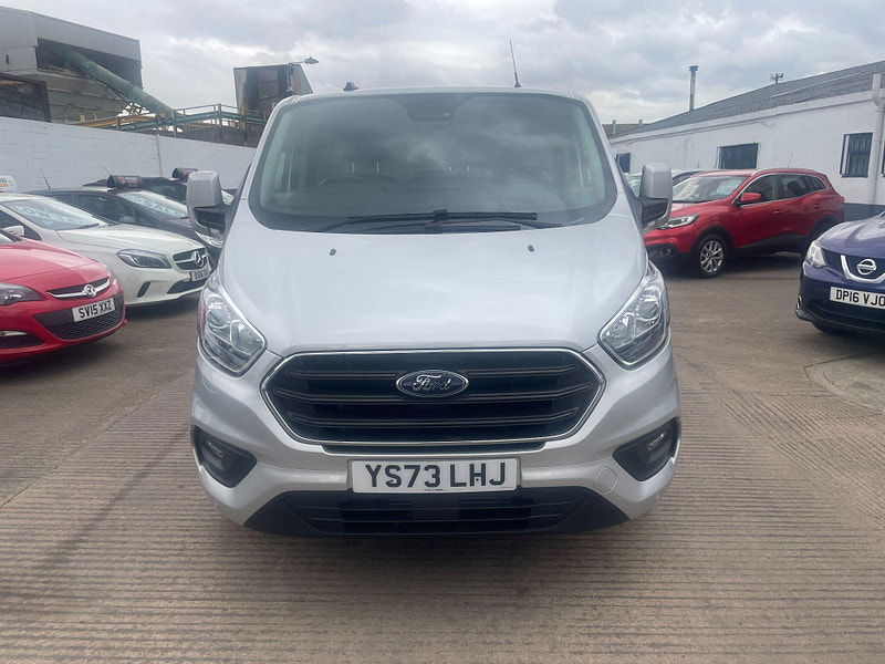 Ford Transit Custom 2.0 300 EcoBlue Limited L2 H1 Euro 6 (s/s) 5dr 5dr Manual 2025
