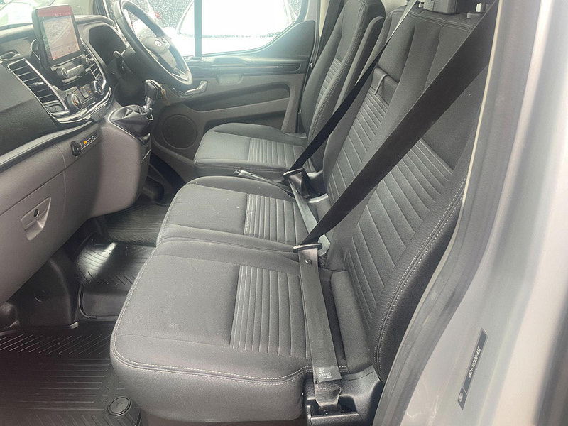Ford Transit Custom 2.0 300 EcoBlue Limited L2 H1 Euro 6 (s/s) 5dr 5dr Manual 2025