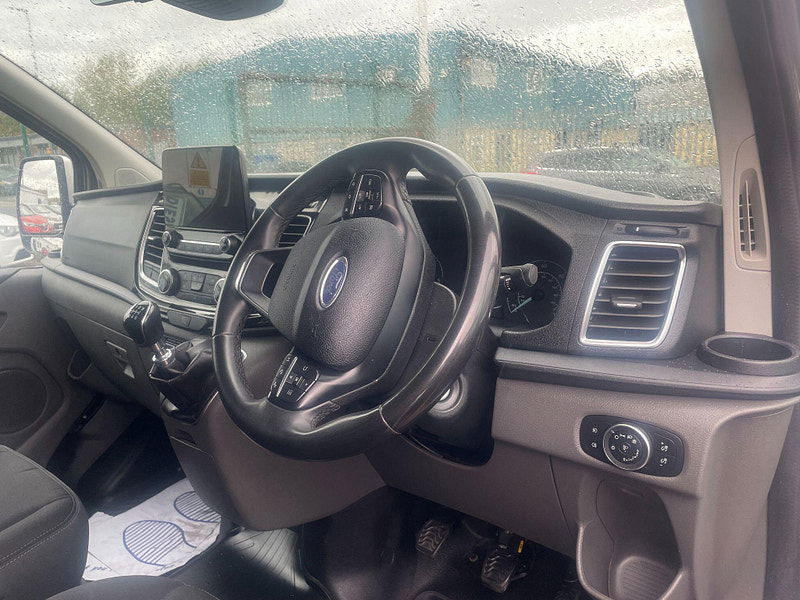 Ford Transit Custom 2.0 300 EcoBlue Limited L2 H1 Euro 6 (s/s) 5dr 5dr Manual 2025