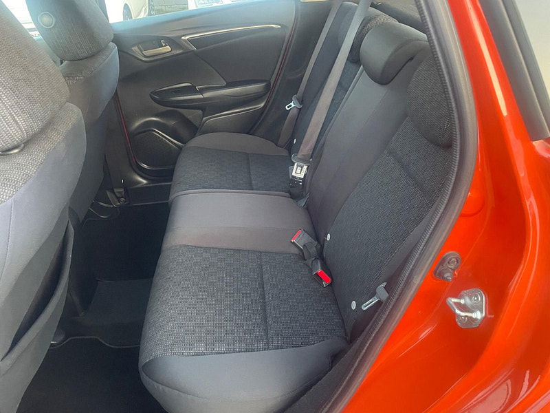 Honda Jazz 1.3 i-VTEC SE Euro 6 (s/s) 5dr 5dr Manual 2026