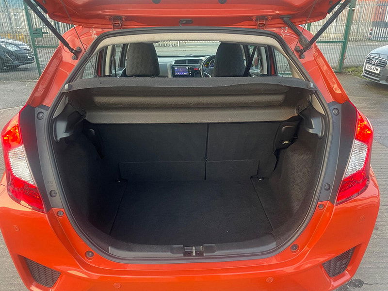 Honda Jazz 1.3 i-VTEC SE Euro 6 (s/s) 5dr 5dr Manual 2026