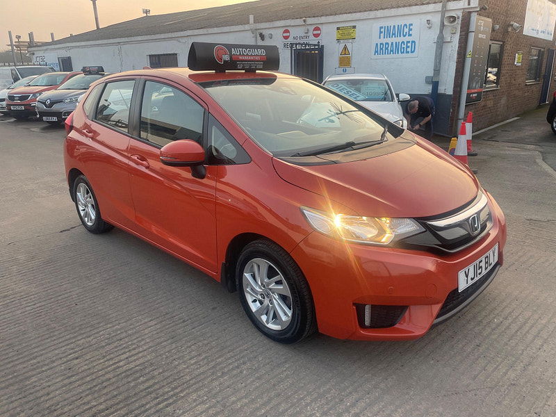 Honda Jazz 1.3 i-VTEC SE Euro 6 (s/s) 5dr 5dr Manual 2026