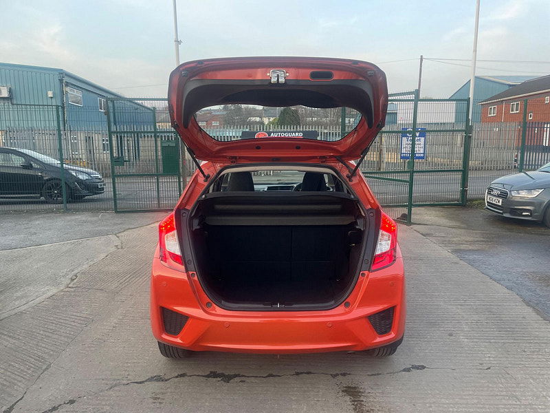 Honda Jazz 1.3 i-VTEC SE Euro 6 (s/s) 5dr 5dr Manual 2026