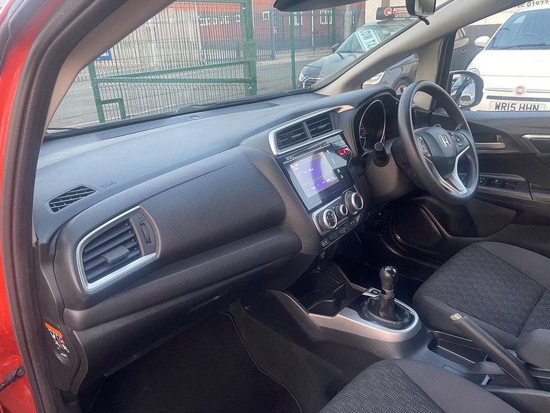 Honda Jazz 1.3 i-VTEC SE Euro 6 (s/s) 5dr 5dr Manual 2026