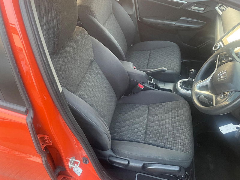 Honda Jazz 1.3 i-VTEC SE Euro 6 (s/s) 5dr 5dr Manual 2026