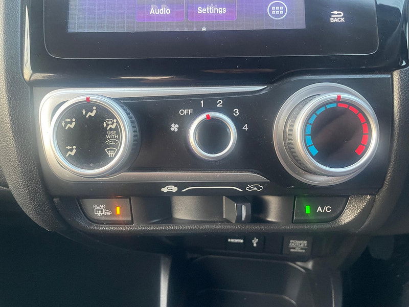 Honda Jazz 1.3 i-VTEC SE Euro 6 (s/s) 5dr 5dr Manual 2026