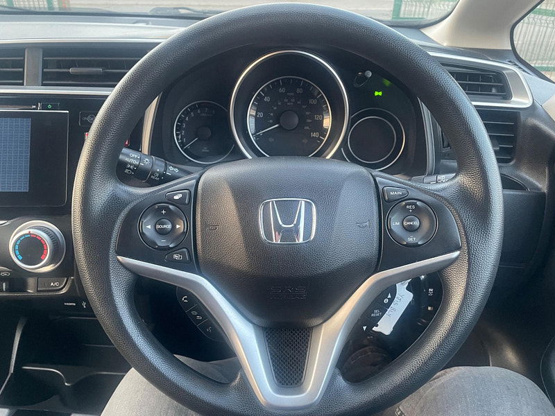 Honda Jazz 1.3 i-VTEC SE Euro 6 (s/s) 5dr 5dr Manual 2026