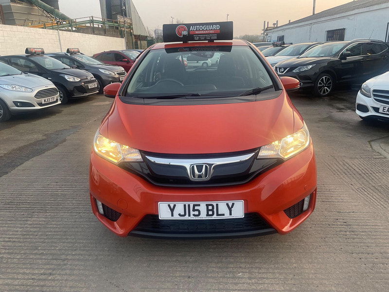 Honda Jazz 1.3 i-VTEC SE Euro 6 (s/s) 5dr 5dr Manual 2026