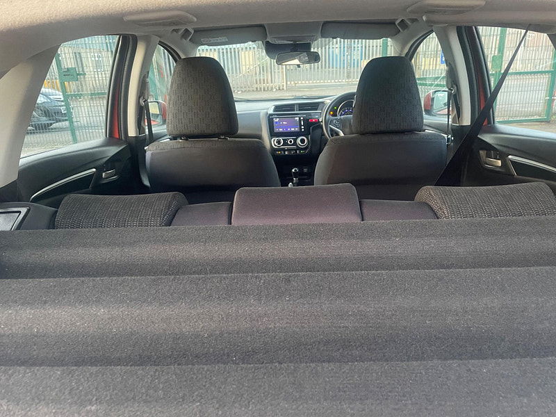 Honda Jazz 1.3 i-VTEC SE Euro 6 (s/s) 5dr 5dr Manual 2026