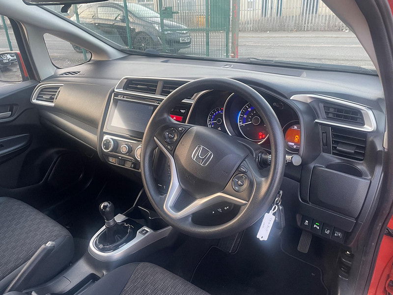 Honda Jazz 1.3 i-VTEC SE Euro 6 (s/s) 5dr 5dr Manual 2026