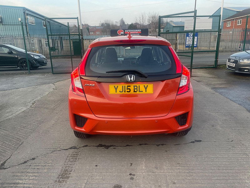 Honda Jazz 1.3 i-VTEC SE Euro 6 (s/s) 5dr 5dr Manual 2026