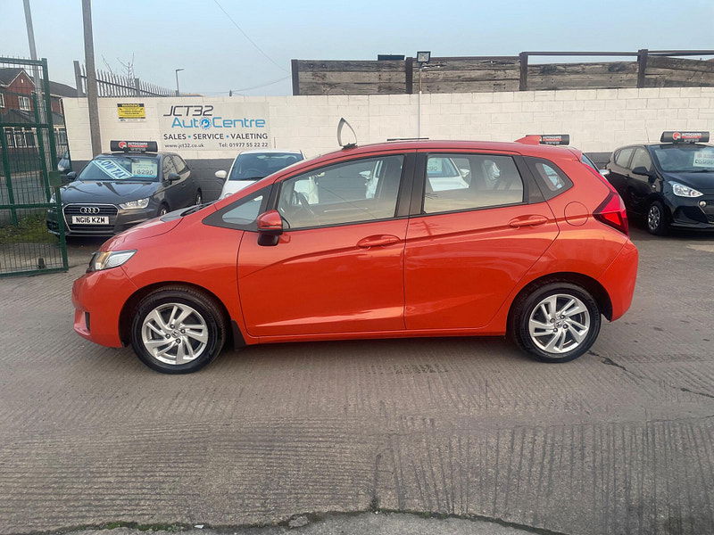 Honda Jazz 1.3 i-VTEC SE Euro 6 (s/s) 5dr 5dr Manual 2026