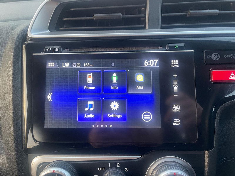 Honda Jazz 1.3 i-VTEC SE Euro 6 (s/s) 5dr 5dr Manual 2026