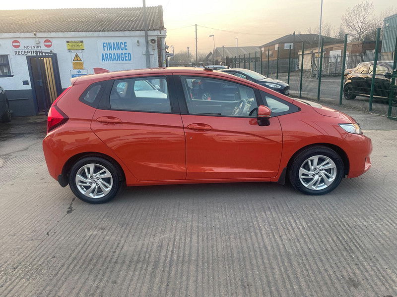 Honda Jazz 1.3 i-VTEC SE Euro 6 (s/s) 5dr 5dr Manual 2026