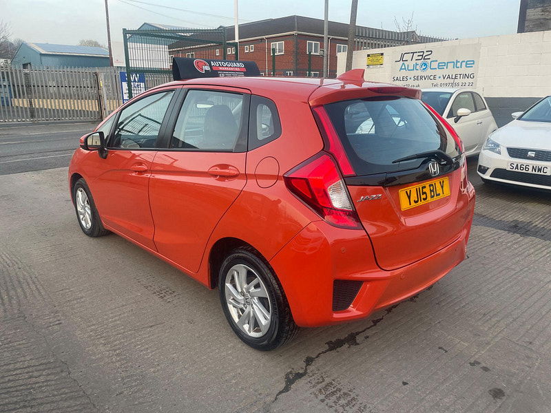 Honda Jazz 1.3 i-VTEC SE Euro 6 (s/s) 5dr 5dr Manual 2026