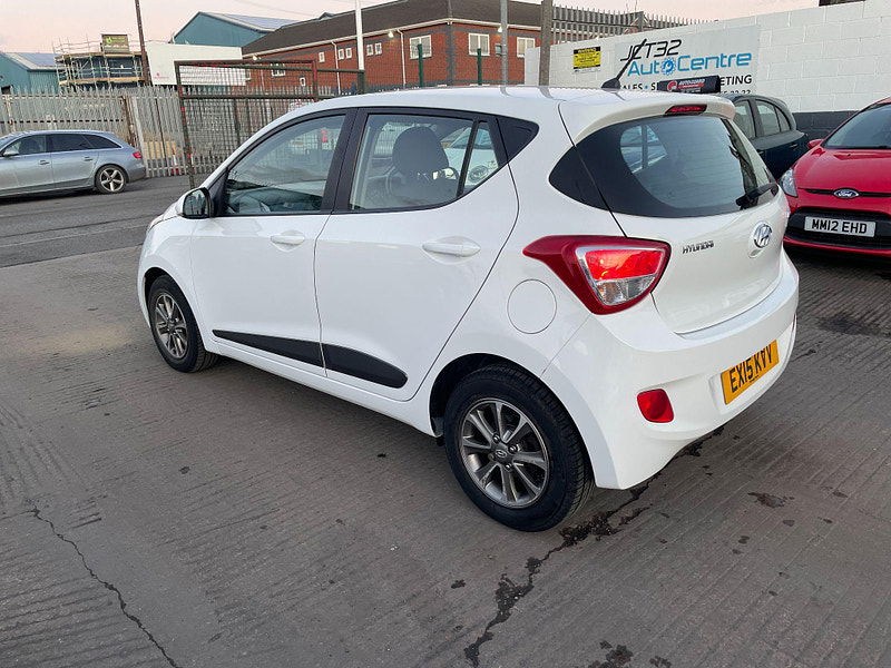 Hyundai I10 1.0 Premium Euro 5 5dr 5dr Manual 2025