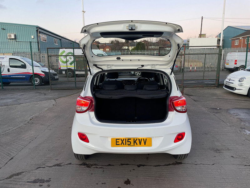 Hyundai I10 1.0 Premium Euro 5 5dr 5dr Manual 2025