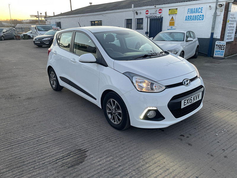 Hyundai I10 1.0 Premium Euro 5 5dr 5dr Manual 2025